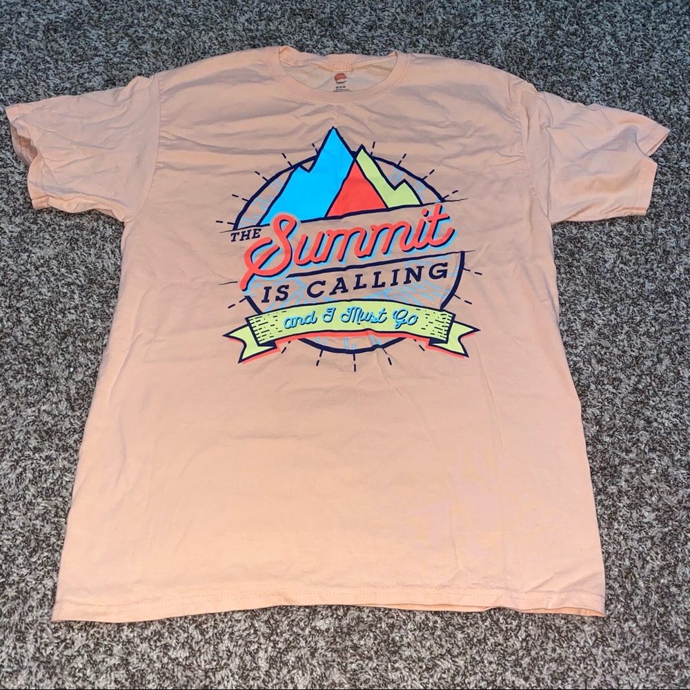 Summit Shirt M